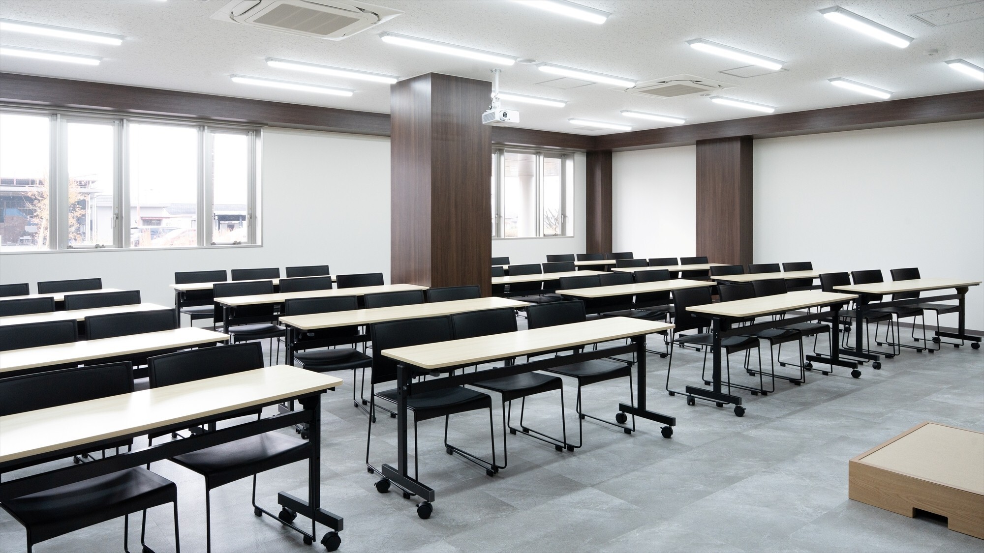 大会議室