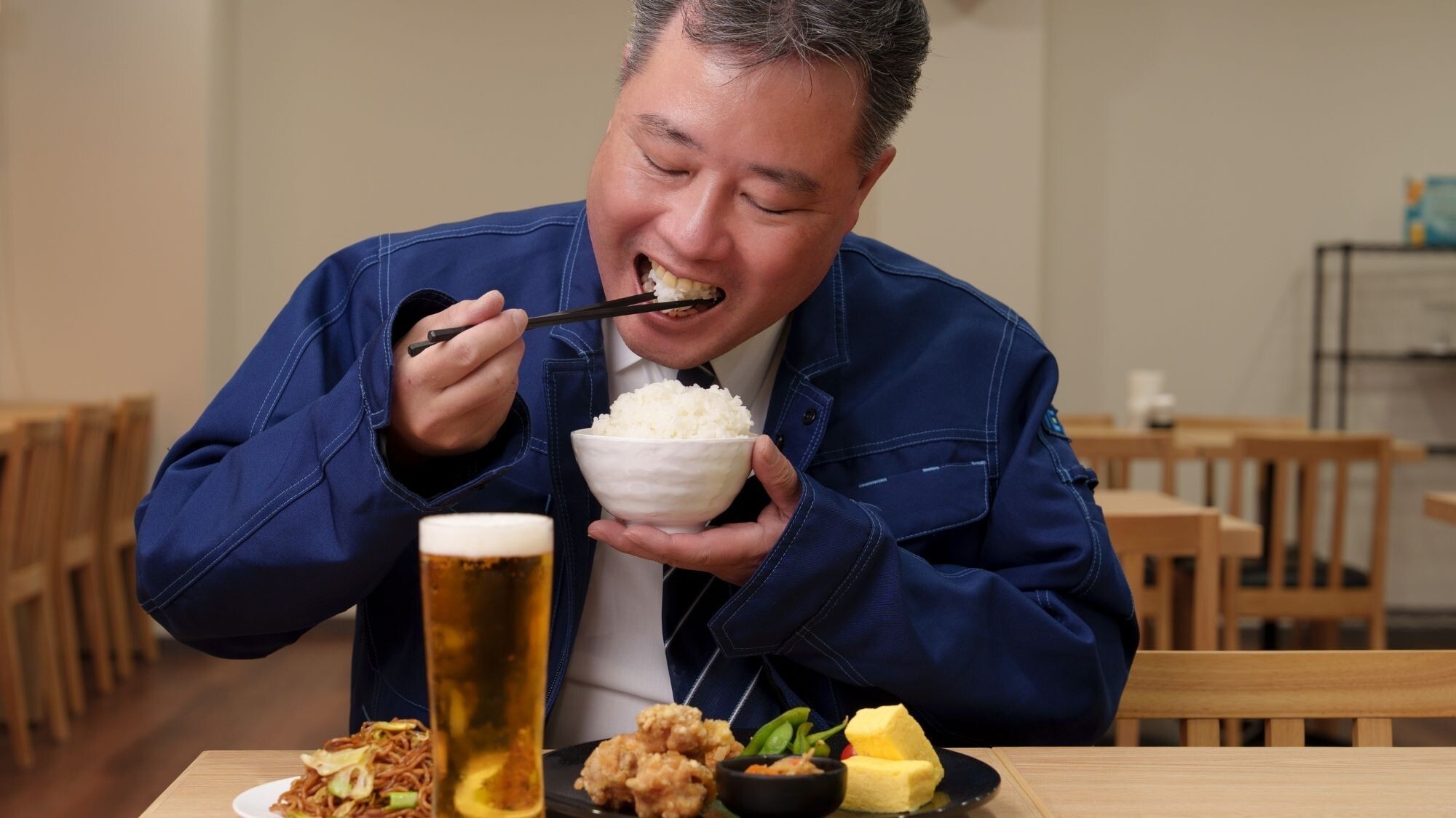 熊本・大津の恵みをまるごと味わう、 大満足のお食事
