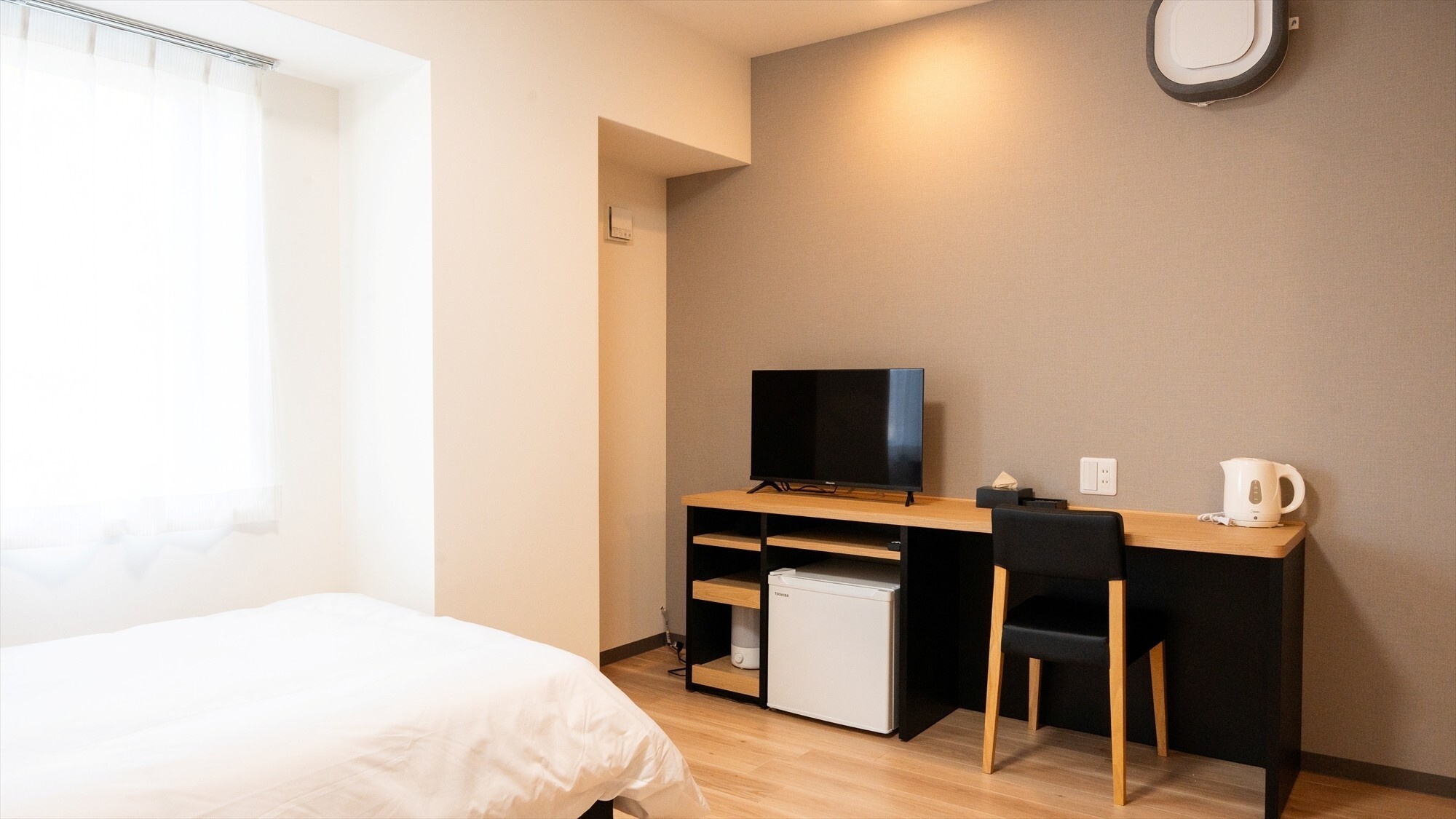 バリアフリールーム