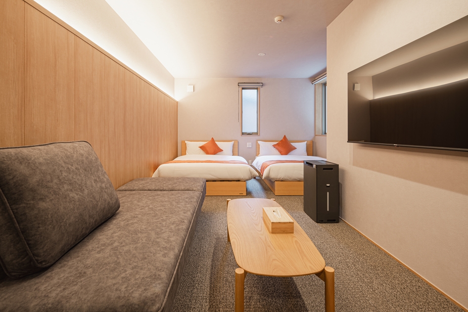 【直前割3】チェックイン3日前以内のご予約でお得にご宿泊プラン♪