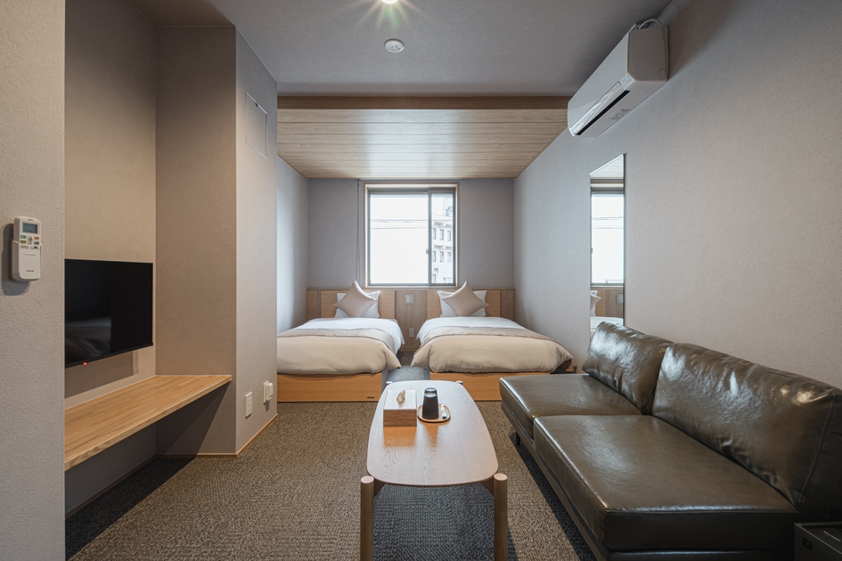 【直前割3】チェックイン3日前以内のご予約でお得にご宿泊プラン♪