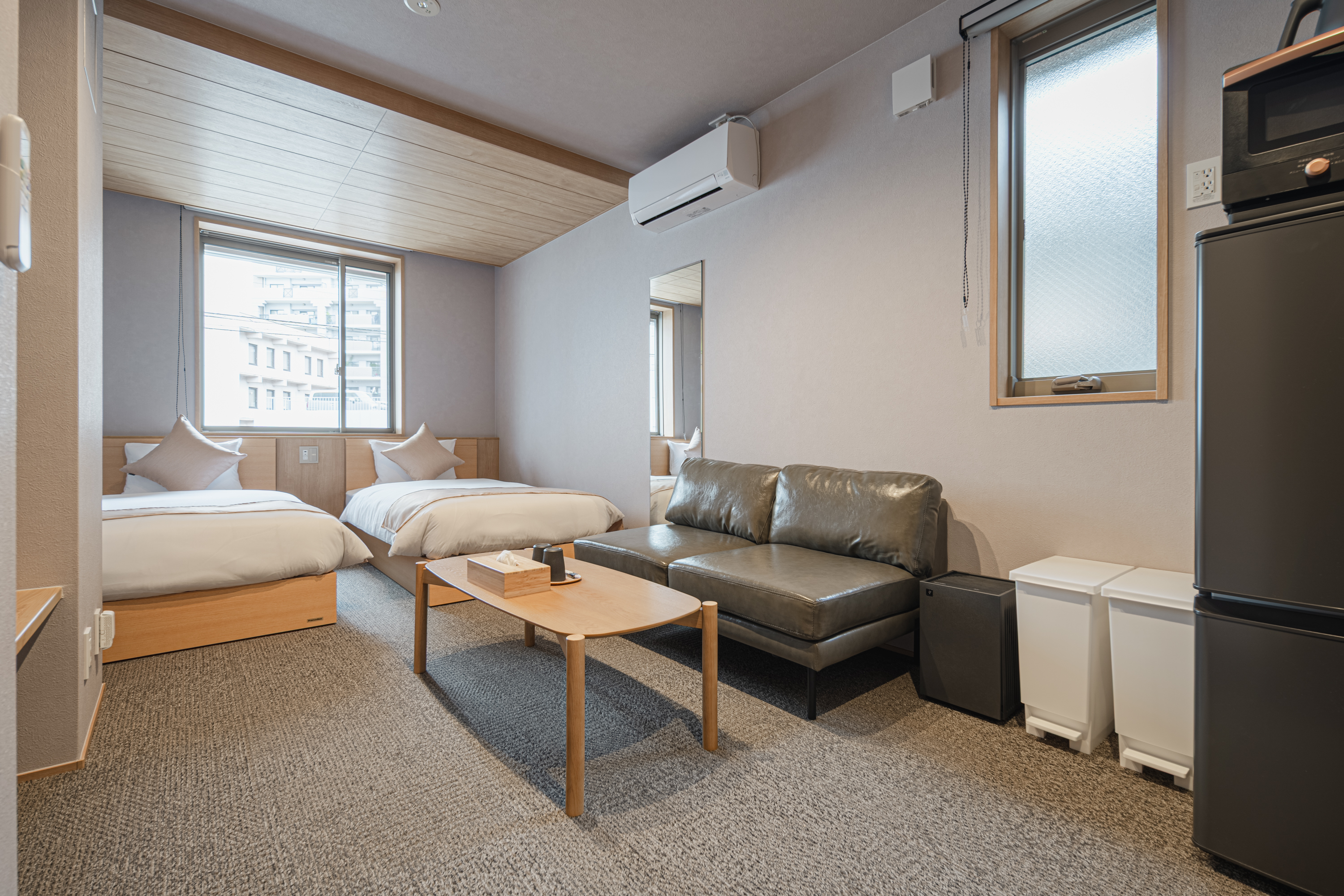 スタンダードツイン