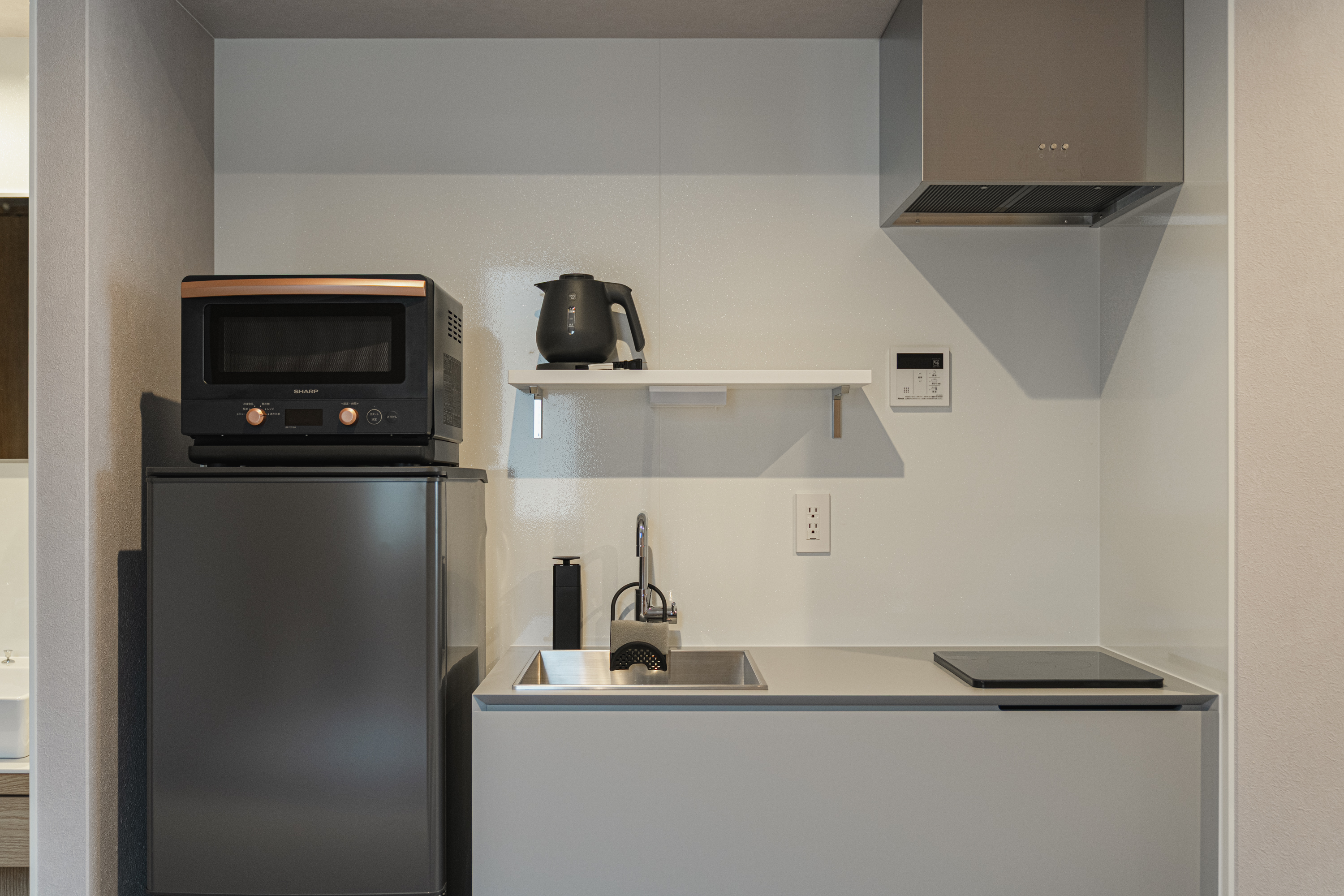 デラックスフォース　キッチン