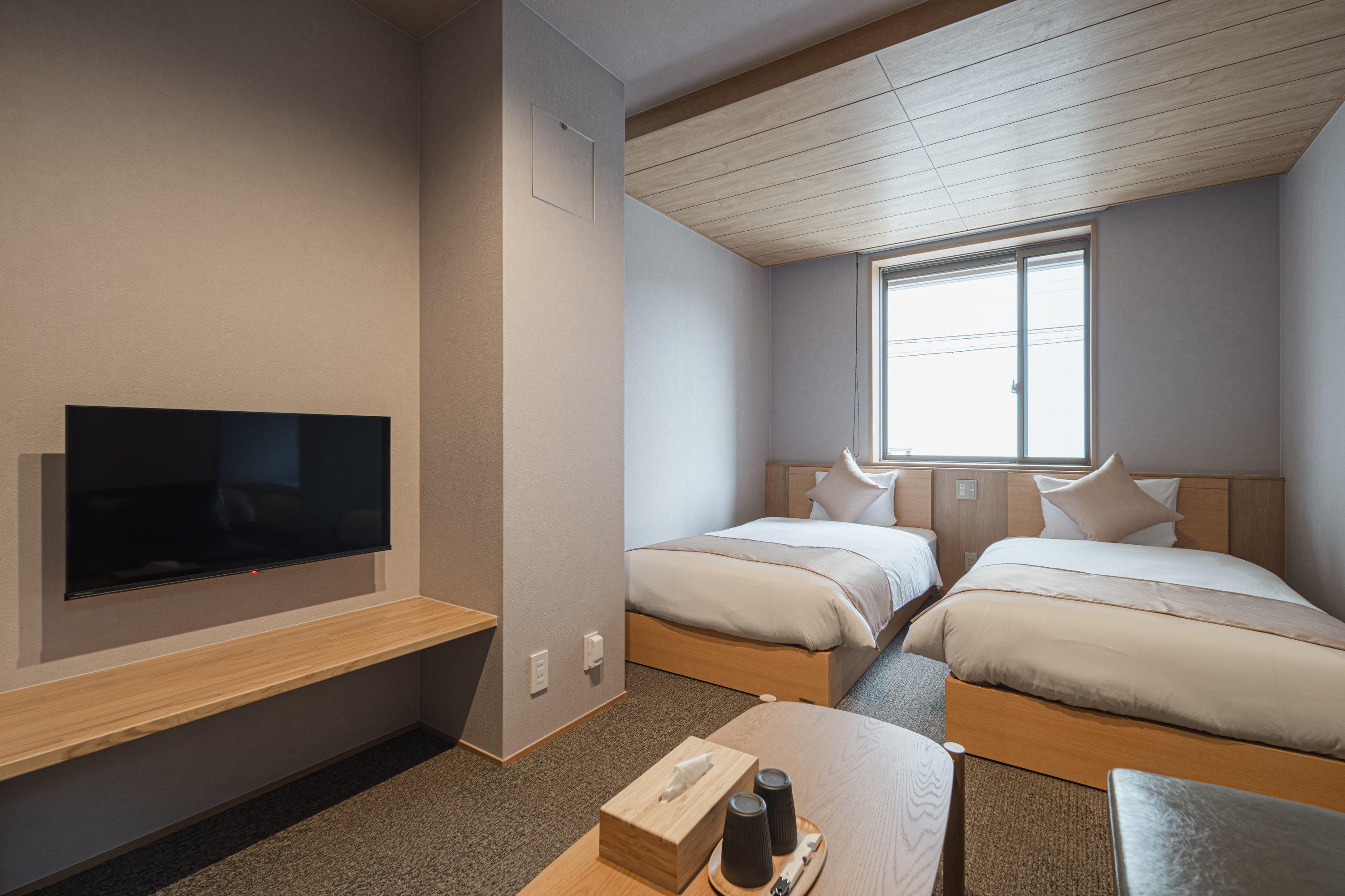 スタンダードツイン