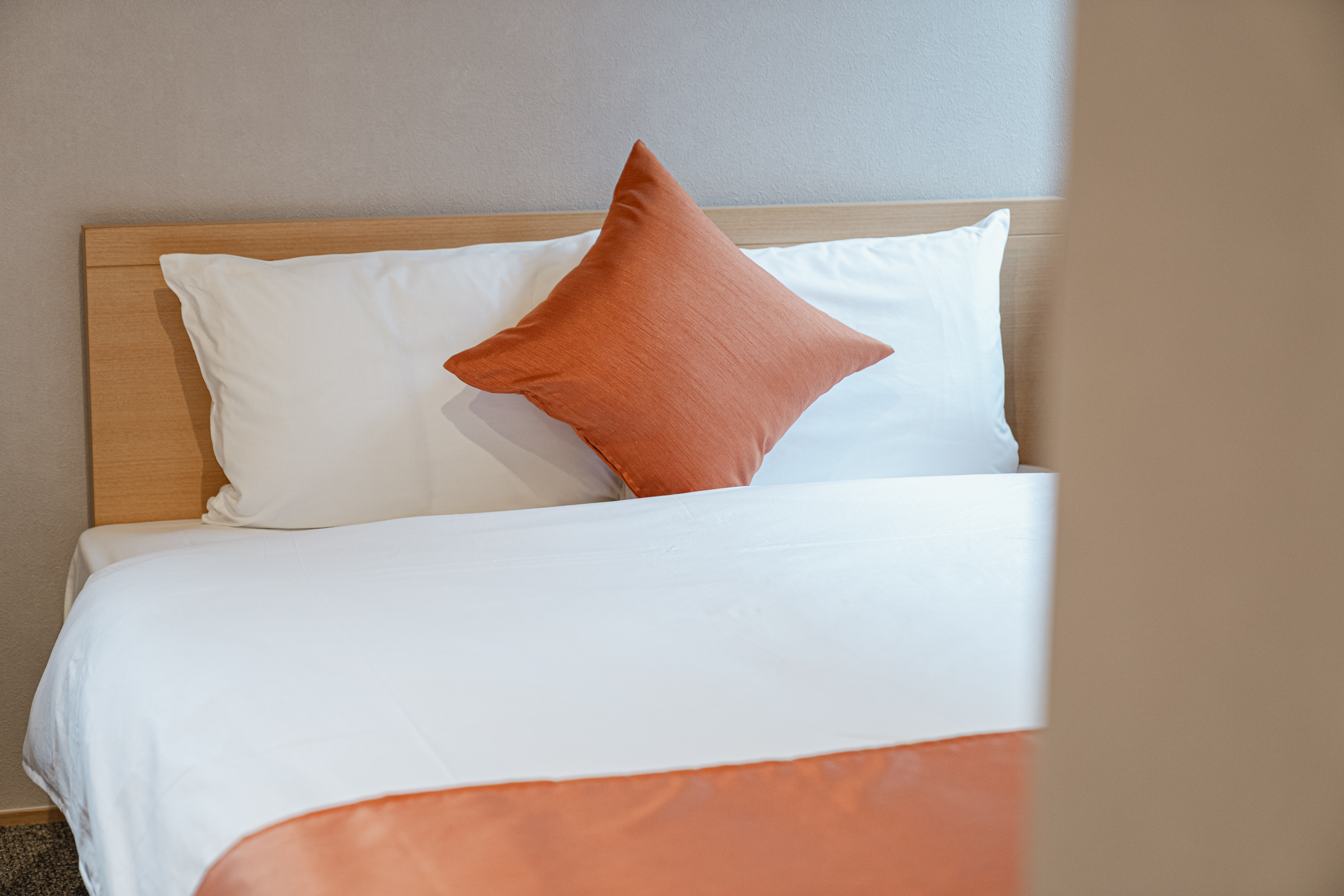 グランド３　ベッド