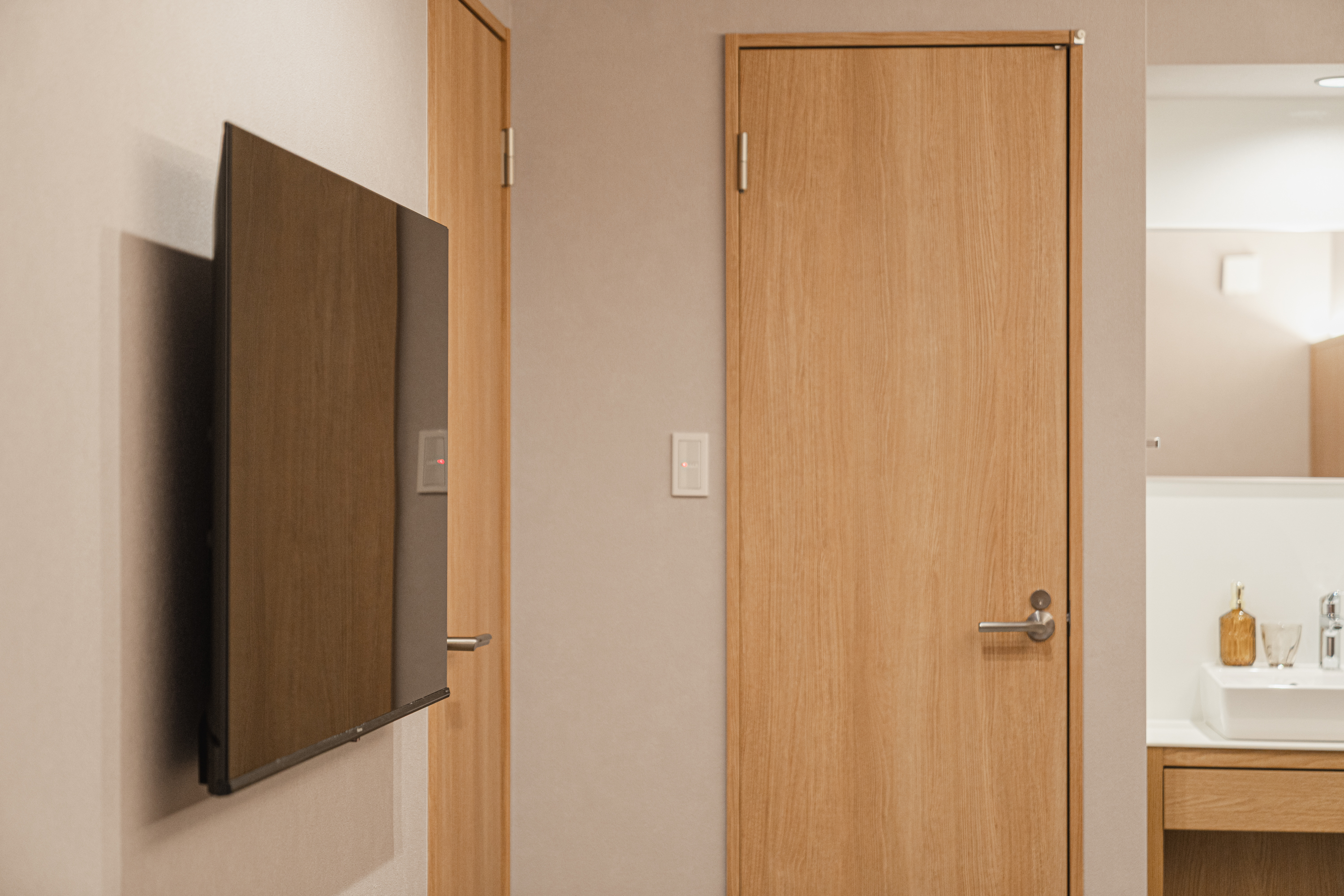 ツインダブル　テレビ