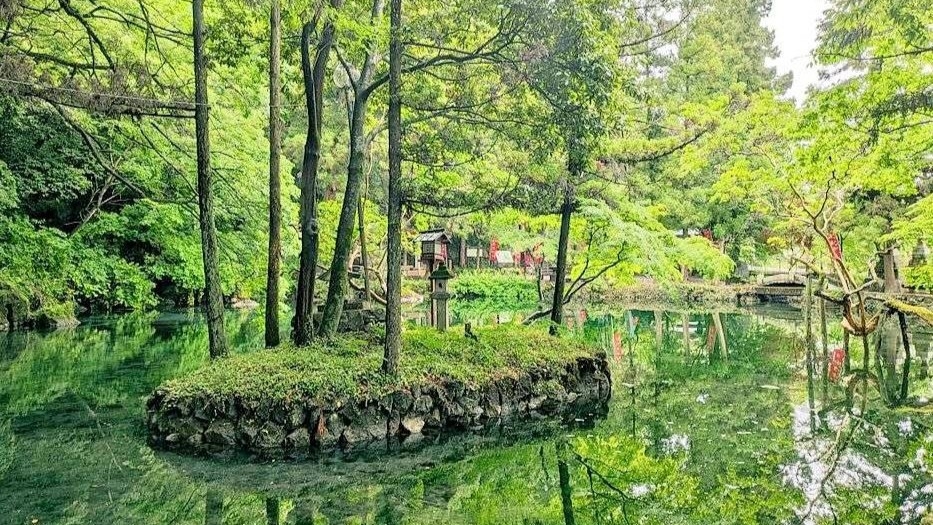 ☆☆「名水米おにぎり」と「具沢山ほっと味噌汁」セット付きプラン☆〈中庭の見える和室〉