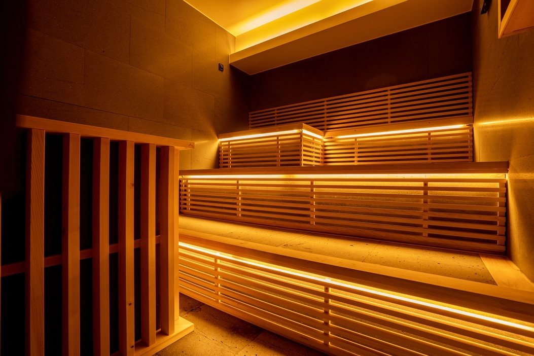 【１０％オフ連泊割プラン】話題の「マグマスパサウナ」と「庭付き冷水浴（水風呂）」で”ととのう”体験を