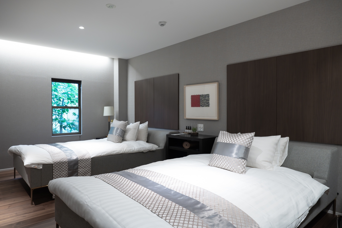 【１０％オフ連泊割プラン】話題の「マグマスパサウナ」と「庭付き冷水浴（水風呂）」で”ととのう”体験を