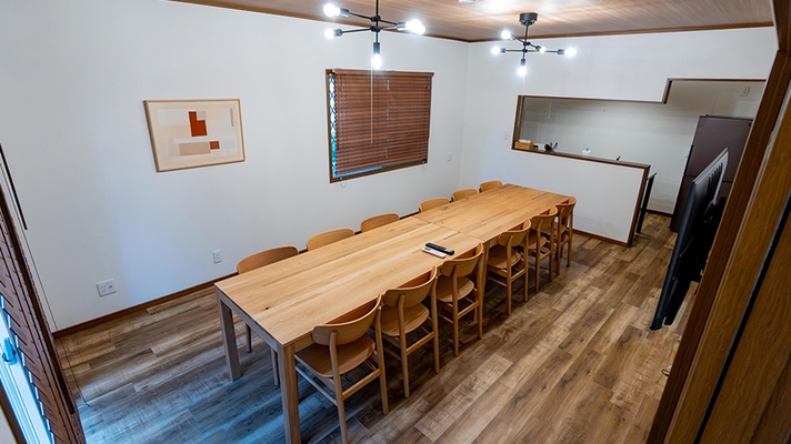 【1泊素泊まり】愛媛・四国旅行の拠点に｜アミューズメント施設のような一軒家