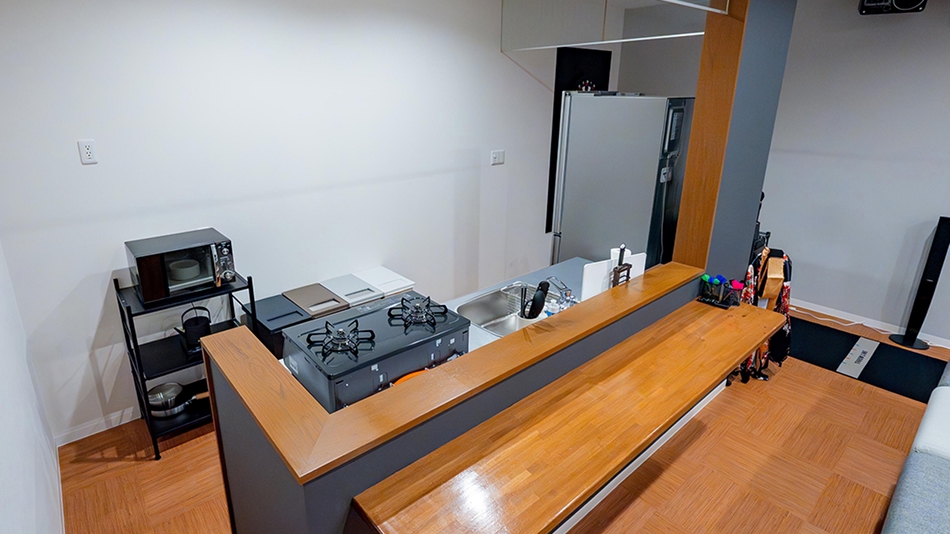 【1泊素泊まり】愛媛・四国旅行の拠点に｜アミューズメント施設のような一軒家