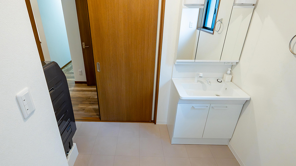 脱衣所・ランドリー