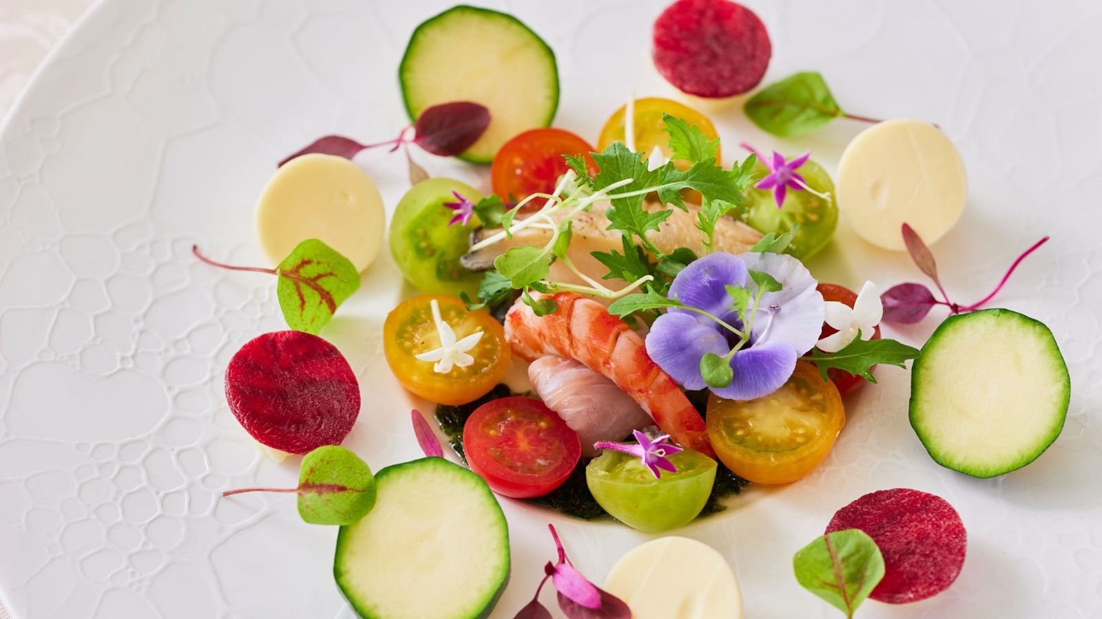 【1泊2食｜モニター 】KIARASTYLEフレンチ×スパ×フィットネス×ラウンジで整う｜19時半