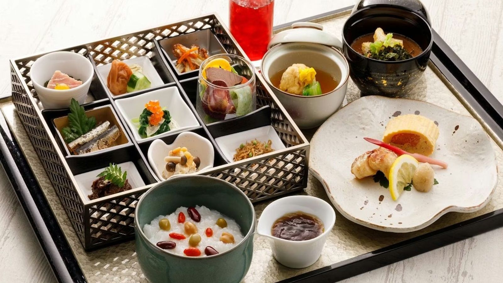 【1泊2食｜モニター】スパ・フィットネス・ラウンジと極上和食会席を心ゆくまで堪能｜19時