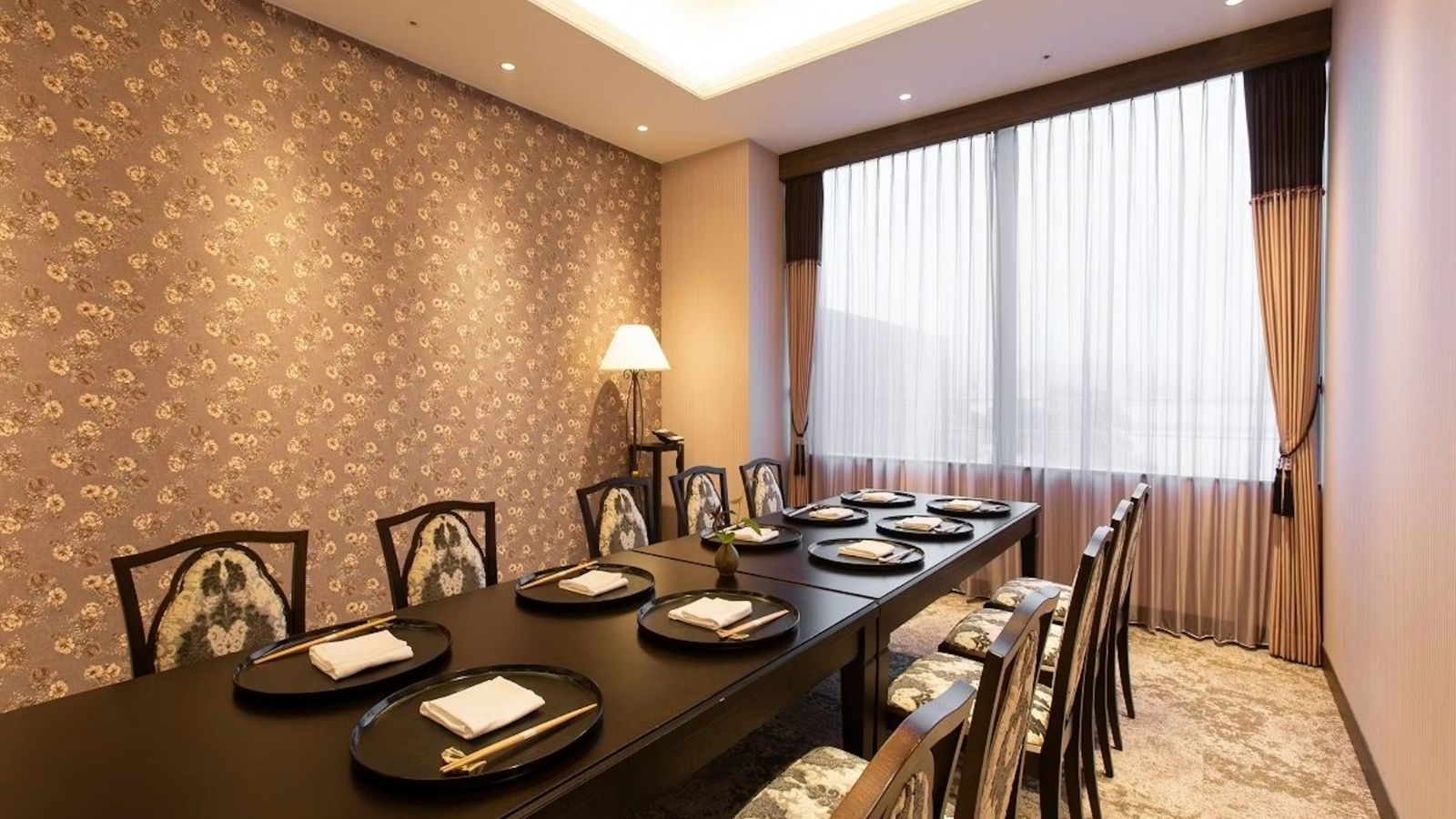 京懐石個室VIPルーム