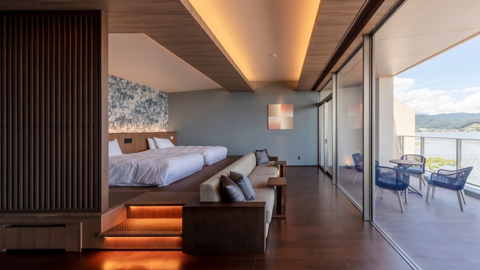 デラックスルーム【一例】