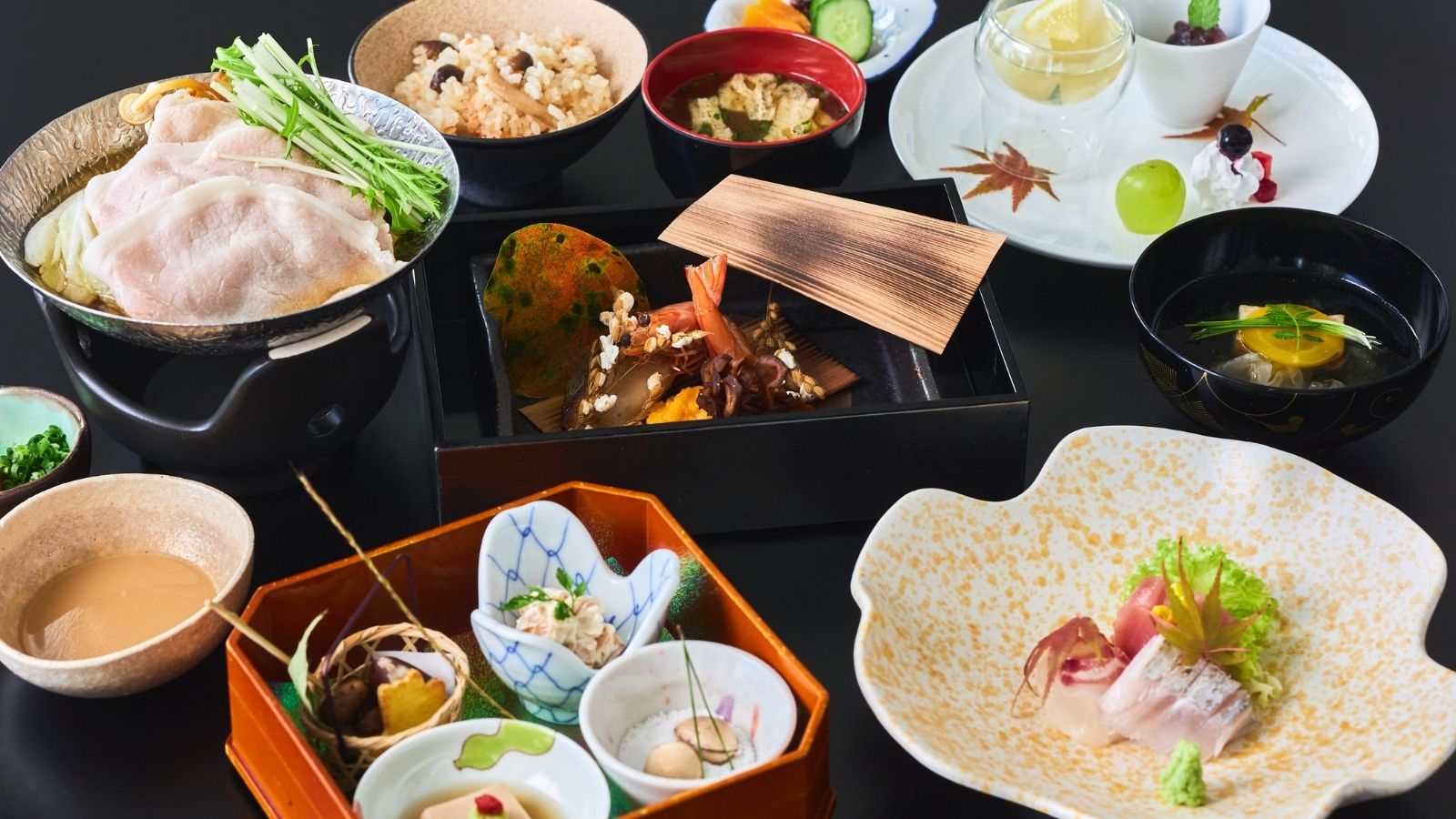 和食ランチ【一例】