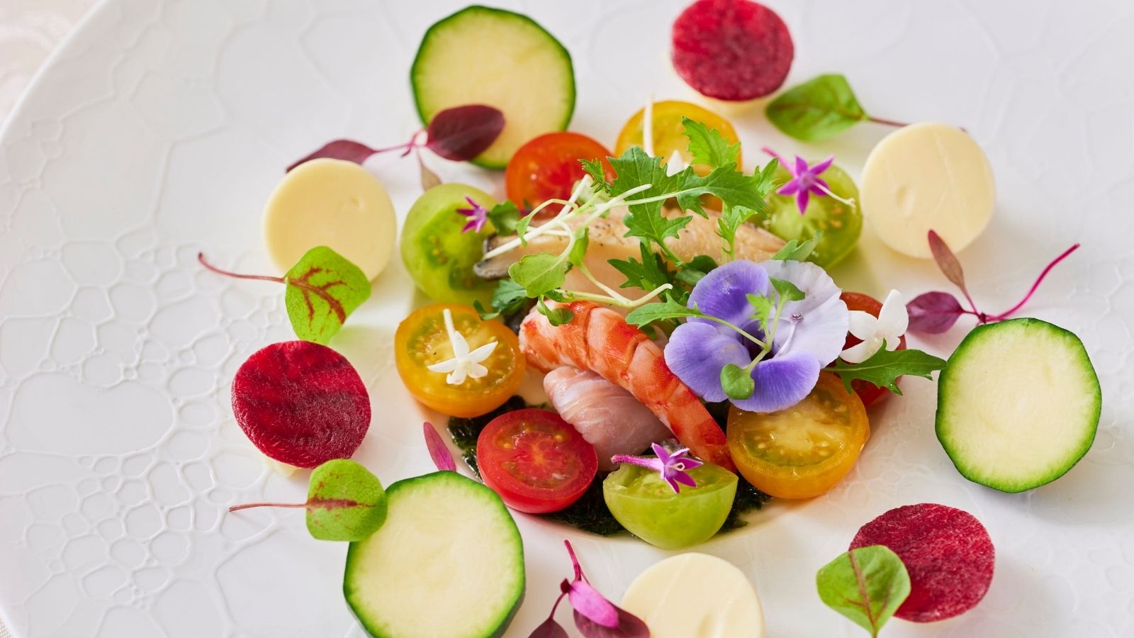 フレンチ【一例】