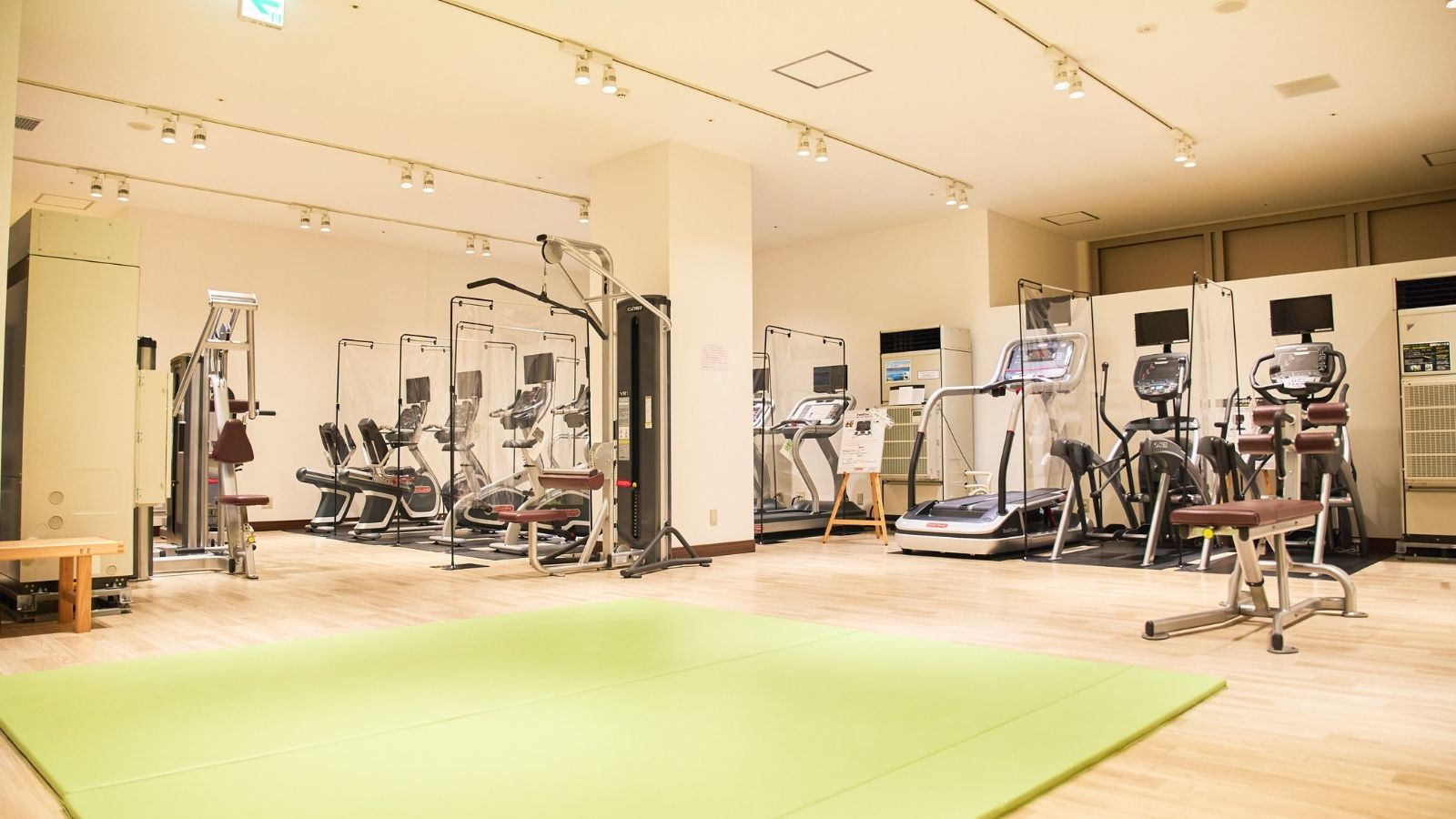 フィットネスルーム【WellA】