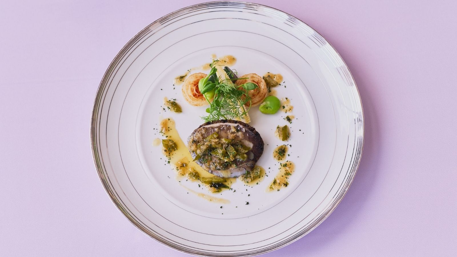 フレンチ【一例】