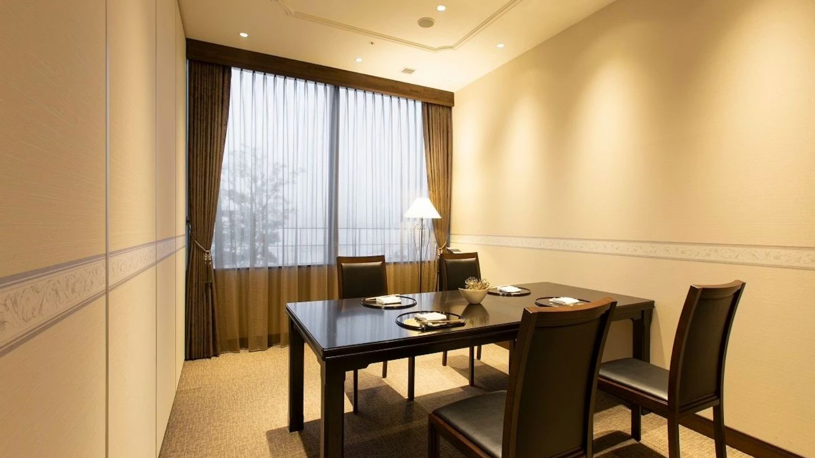 京懐石個室VIPルーム