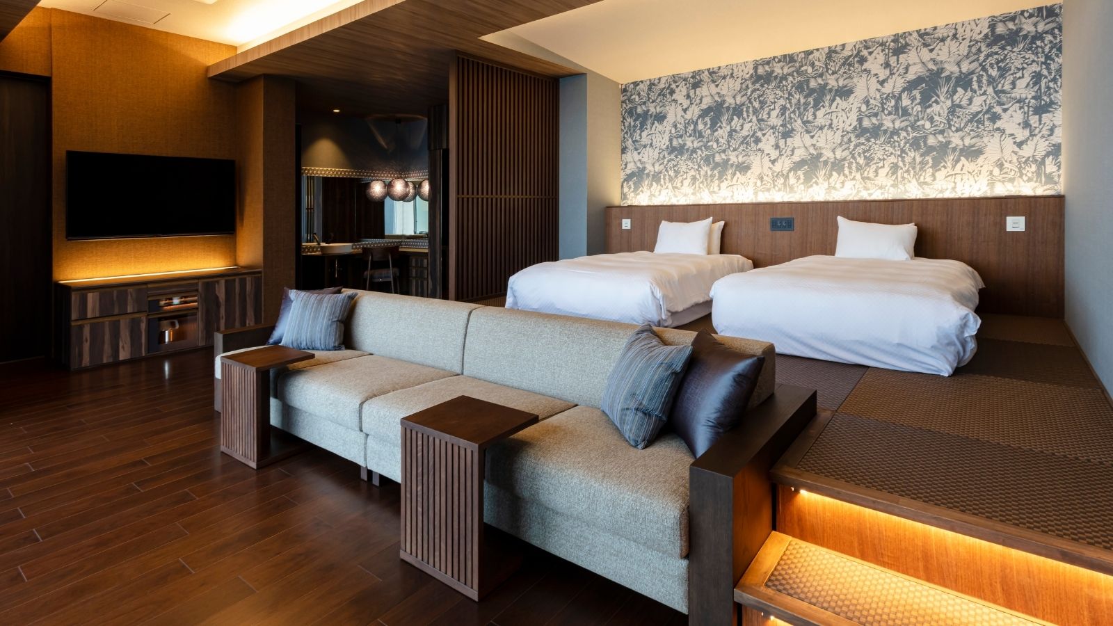 デラックスルーム【一例】