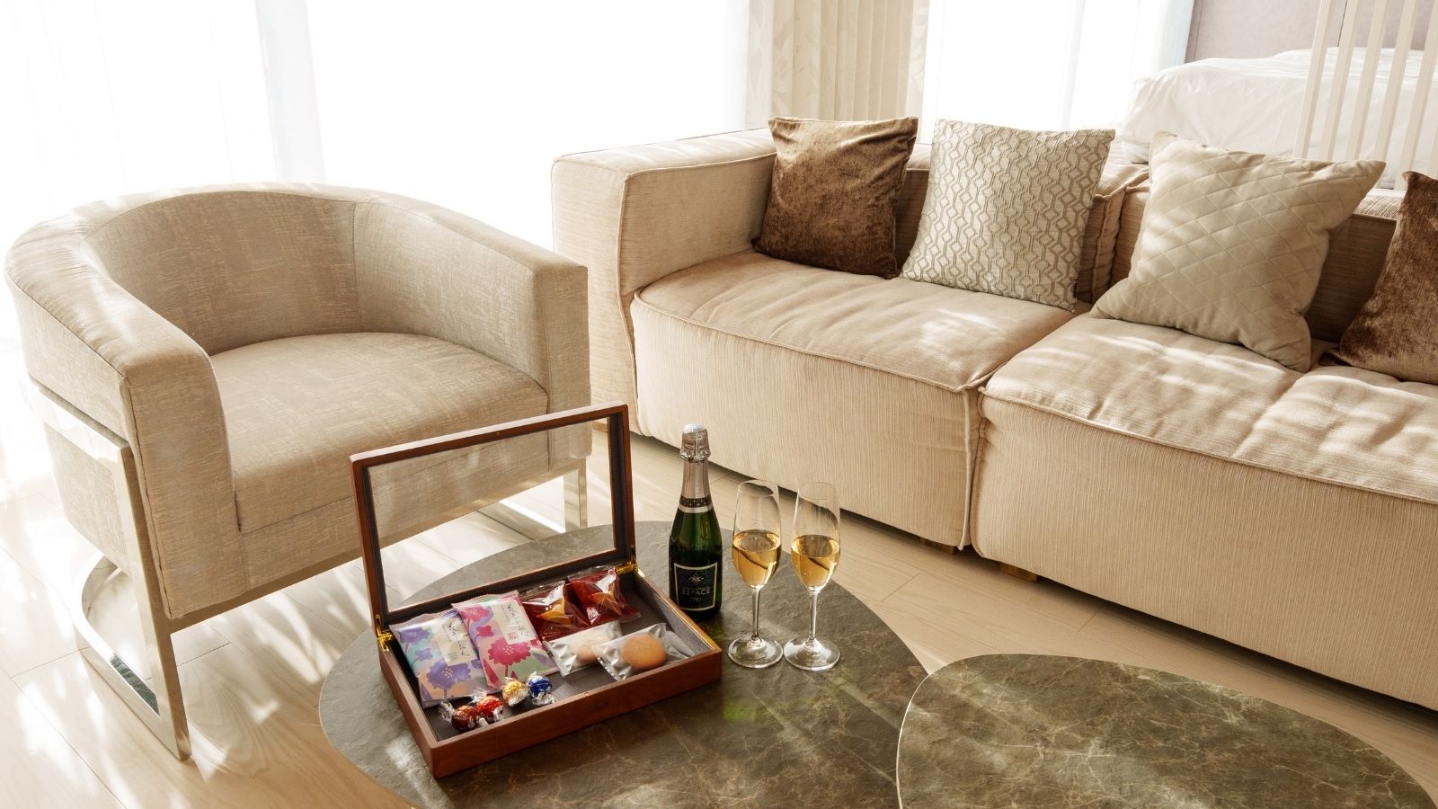 デラックスルーム【一例】