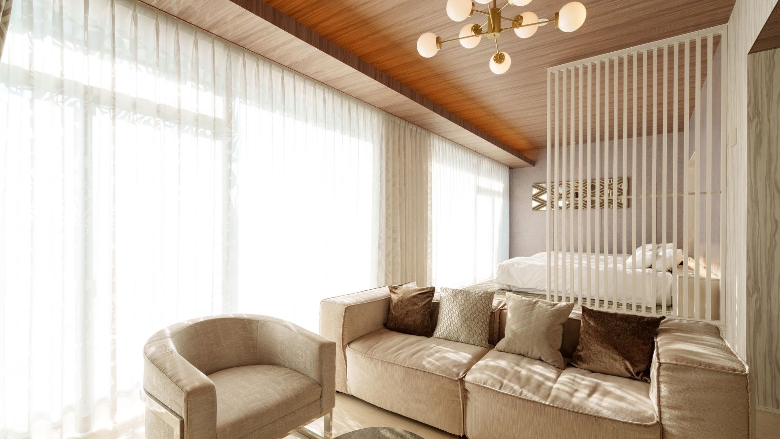 デラックスルーム【一例】