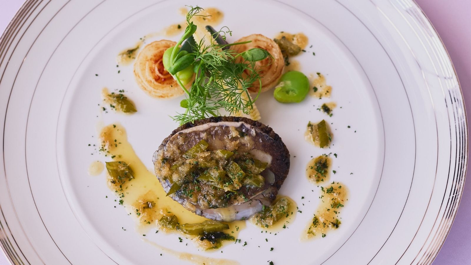 フレンチ【一例】