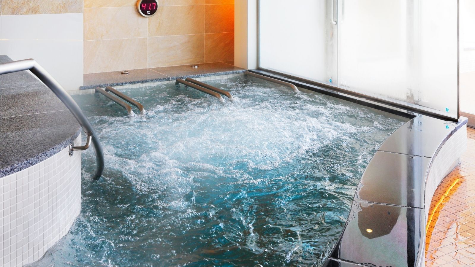 スパ温浴施設【the spa】