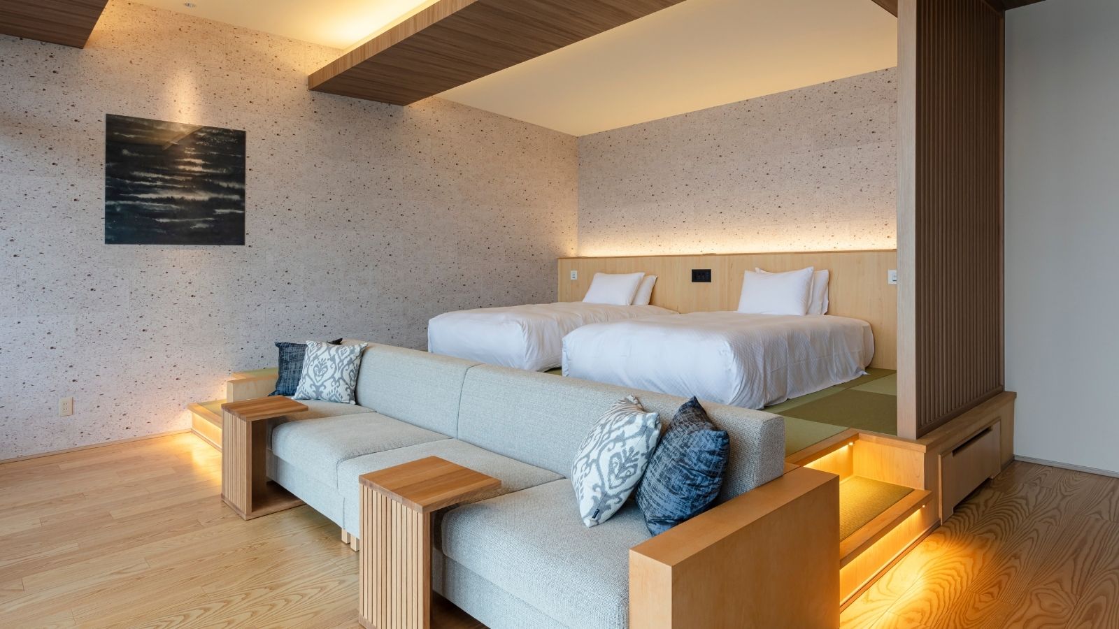 デラックスルーム【一例】