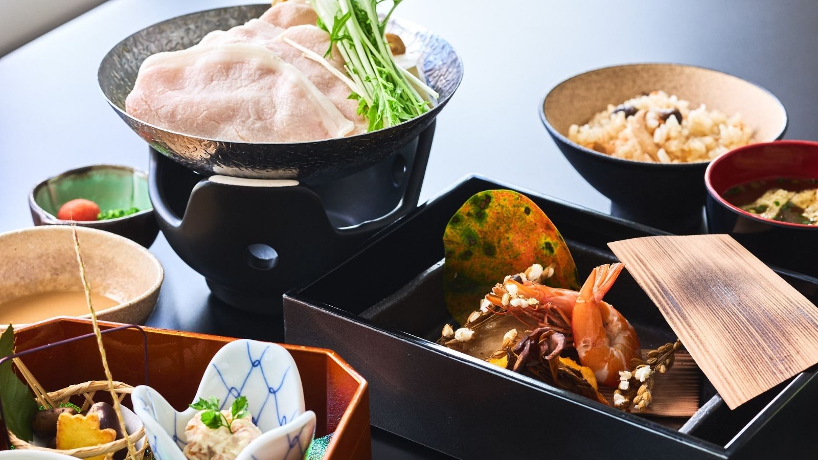 和食ランチ【一例】