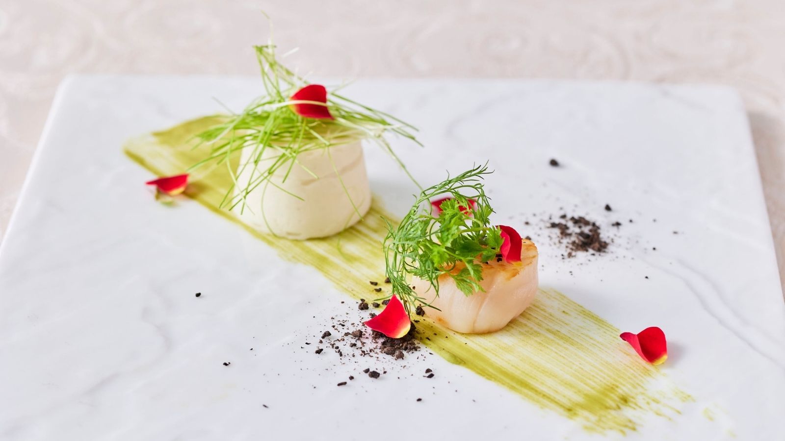 フレンチ【一例】