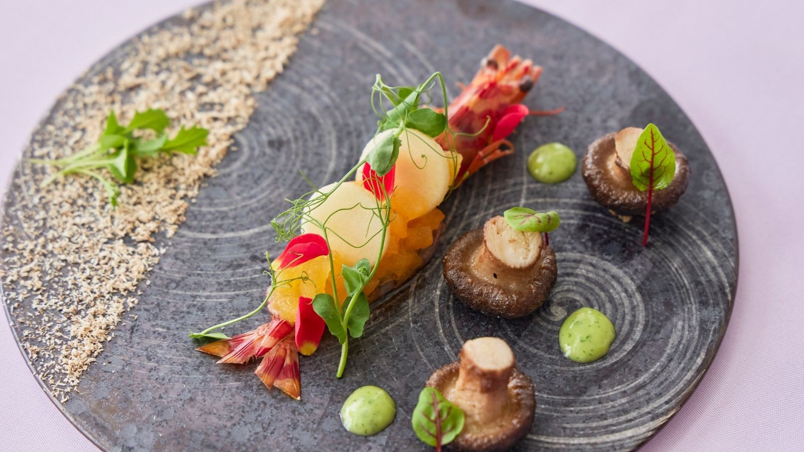 フレンチコース【一例】