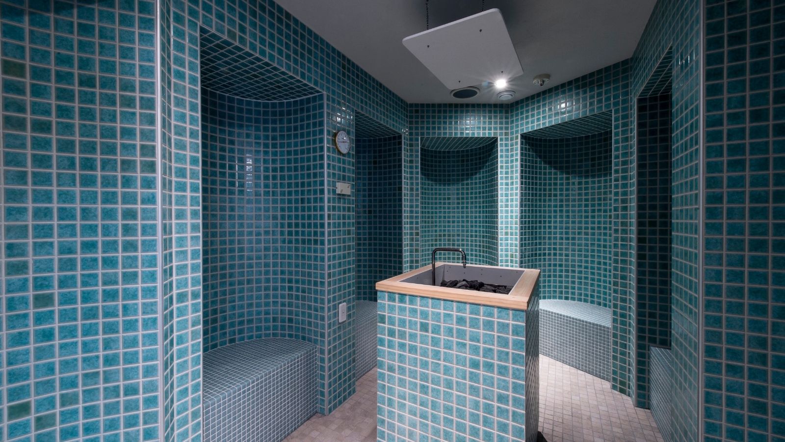 【女性用】ハーバルサウナ