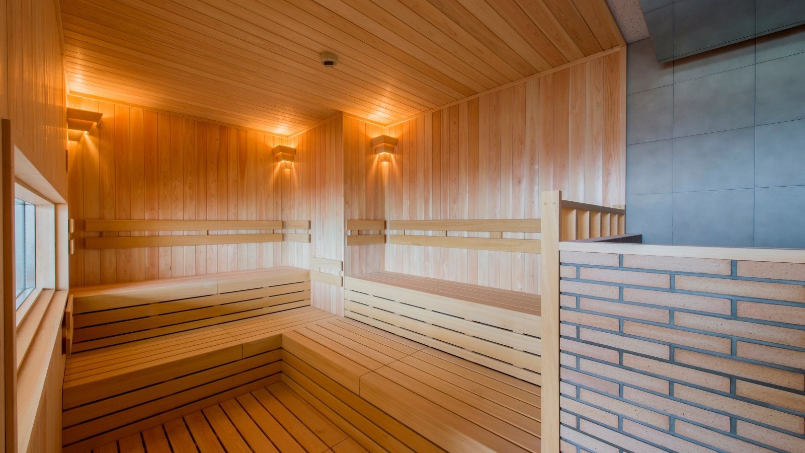 【男性用】ドライサウナ