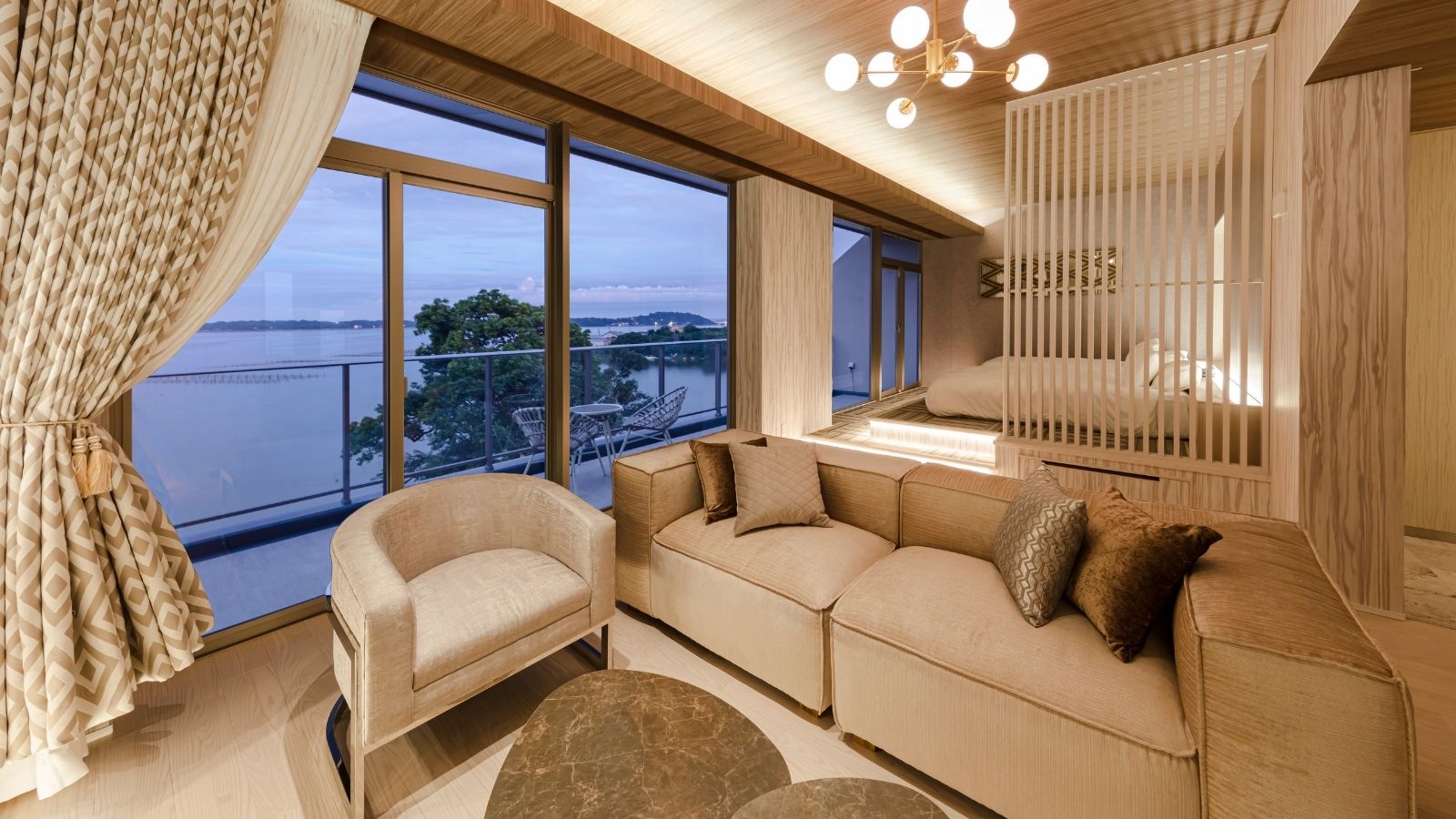 デラックスルーム【一例】