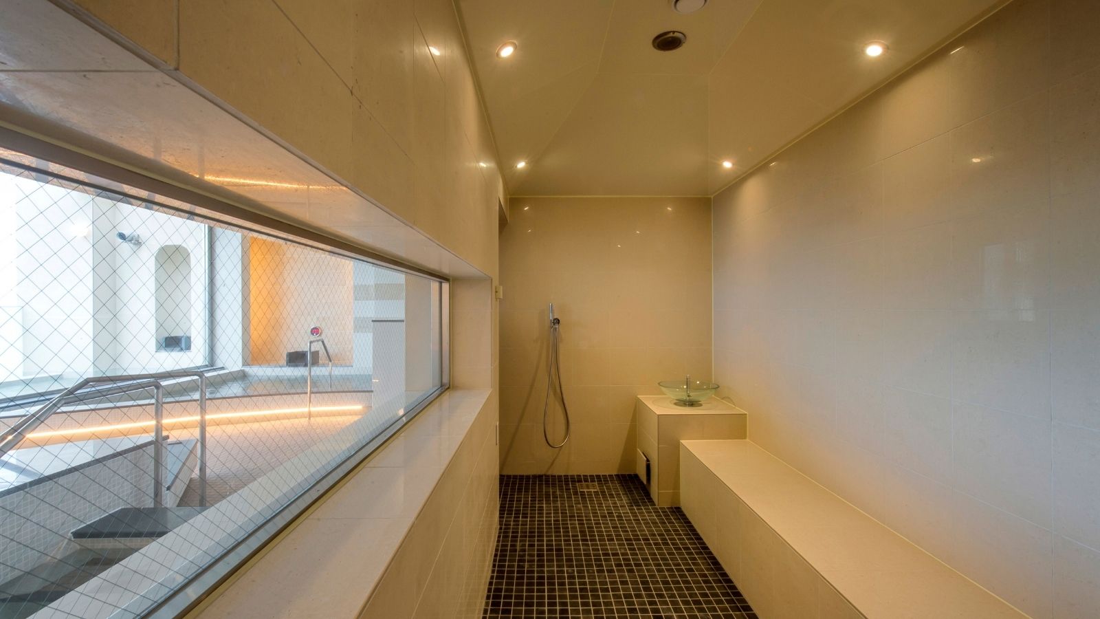 【女性用】ミストサウナ