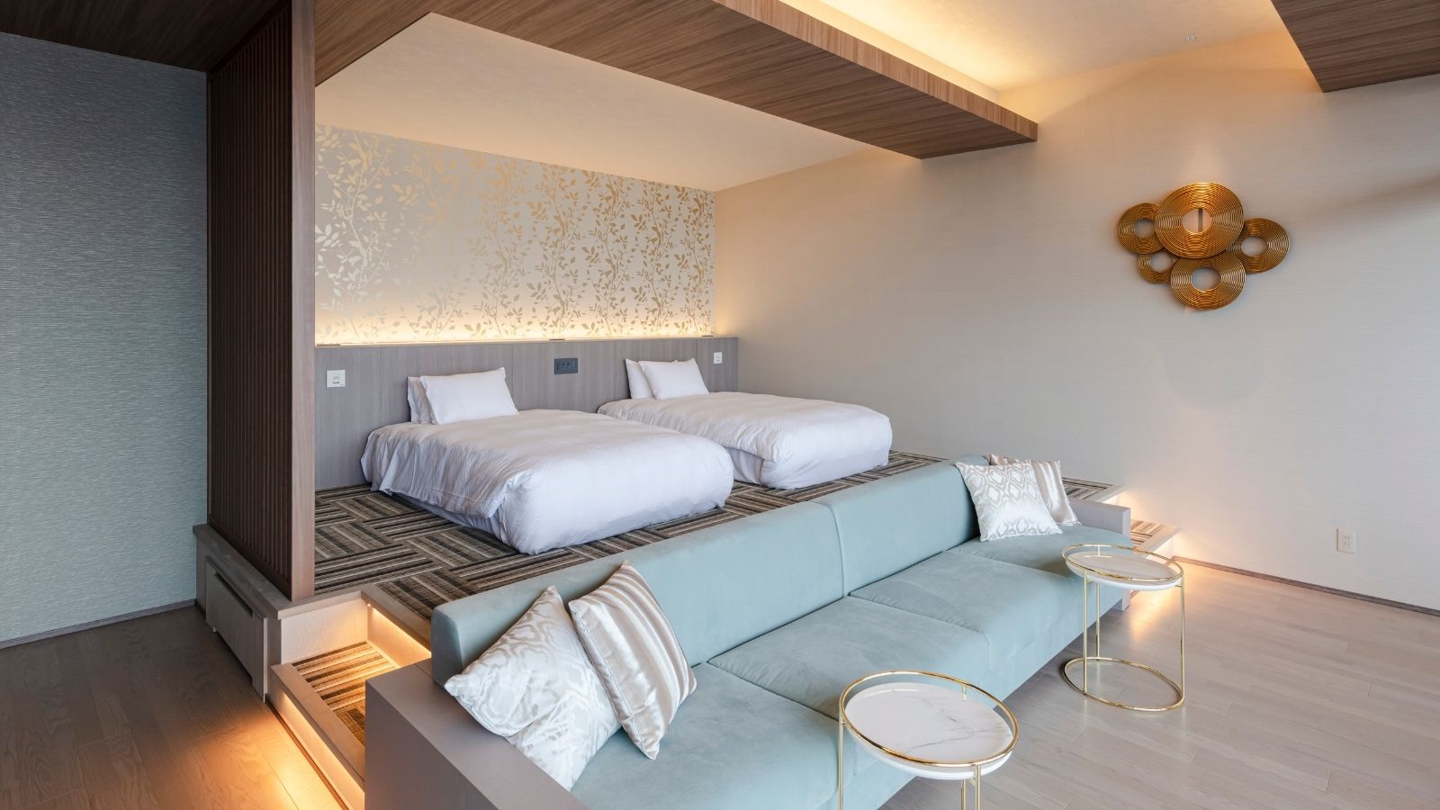 デラックスルーム【一例】