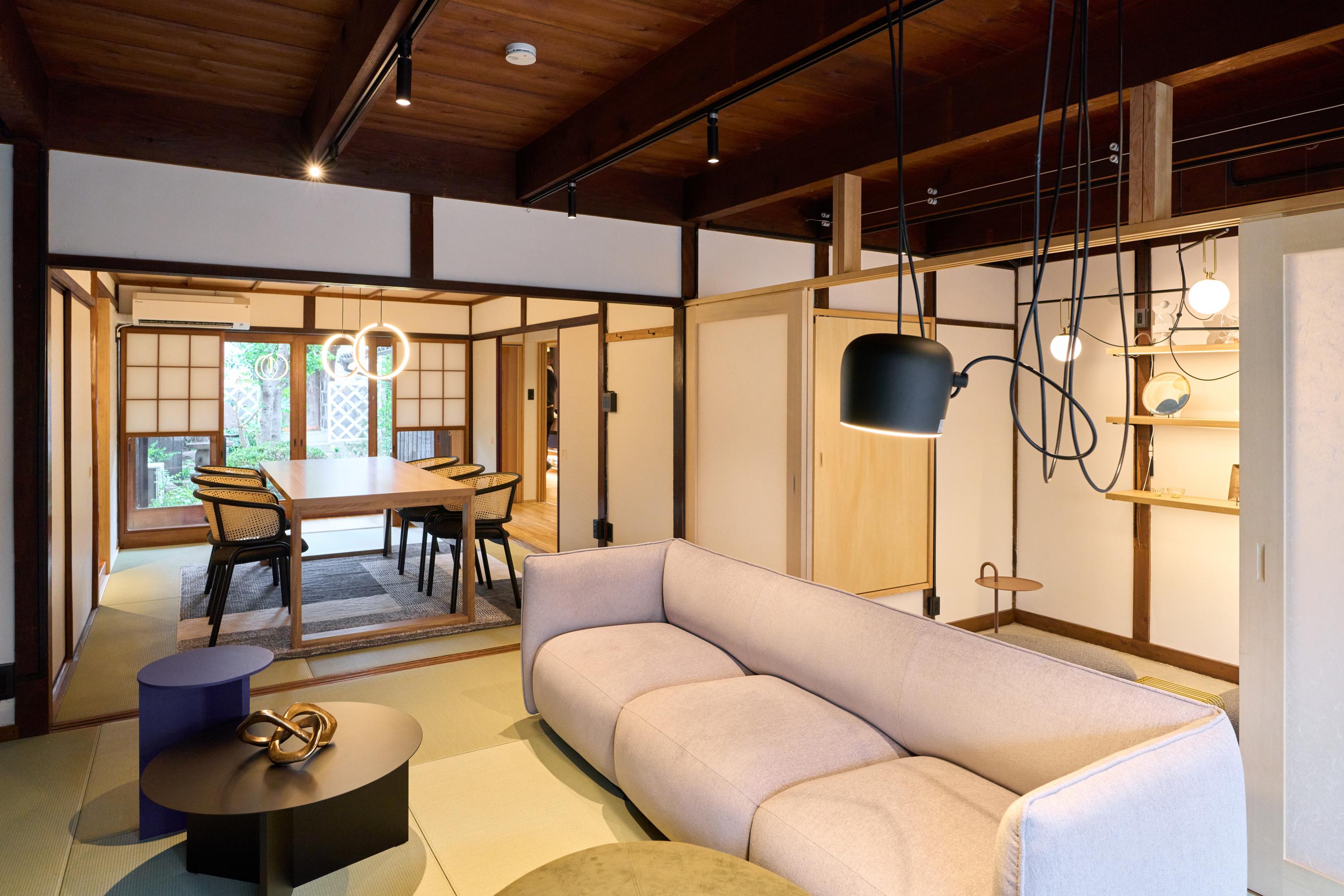 リビングダイニング