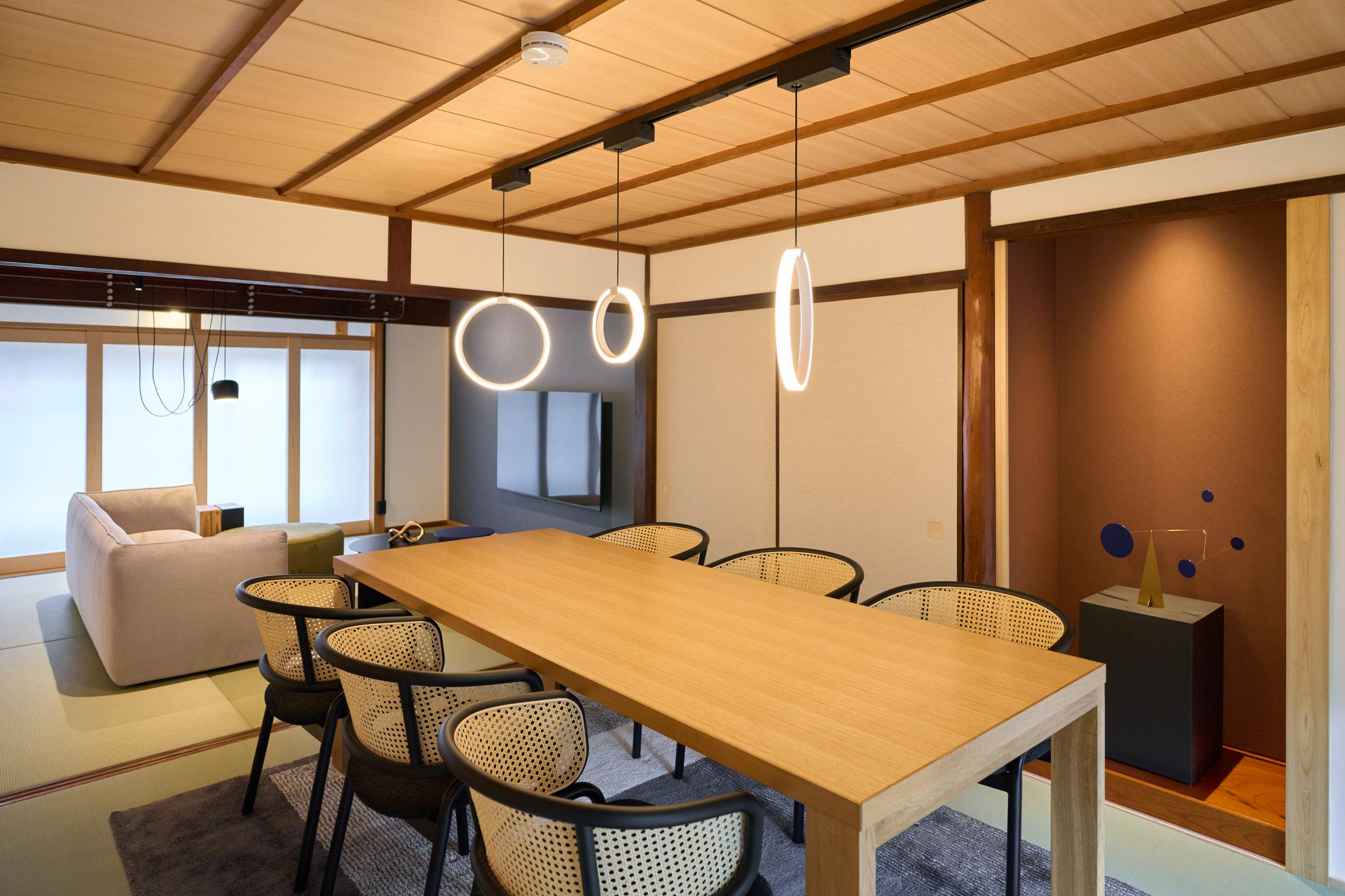 リビングダイニング