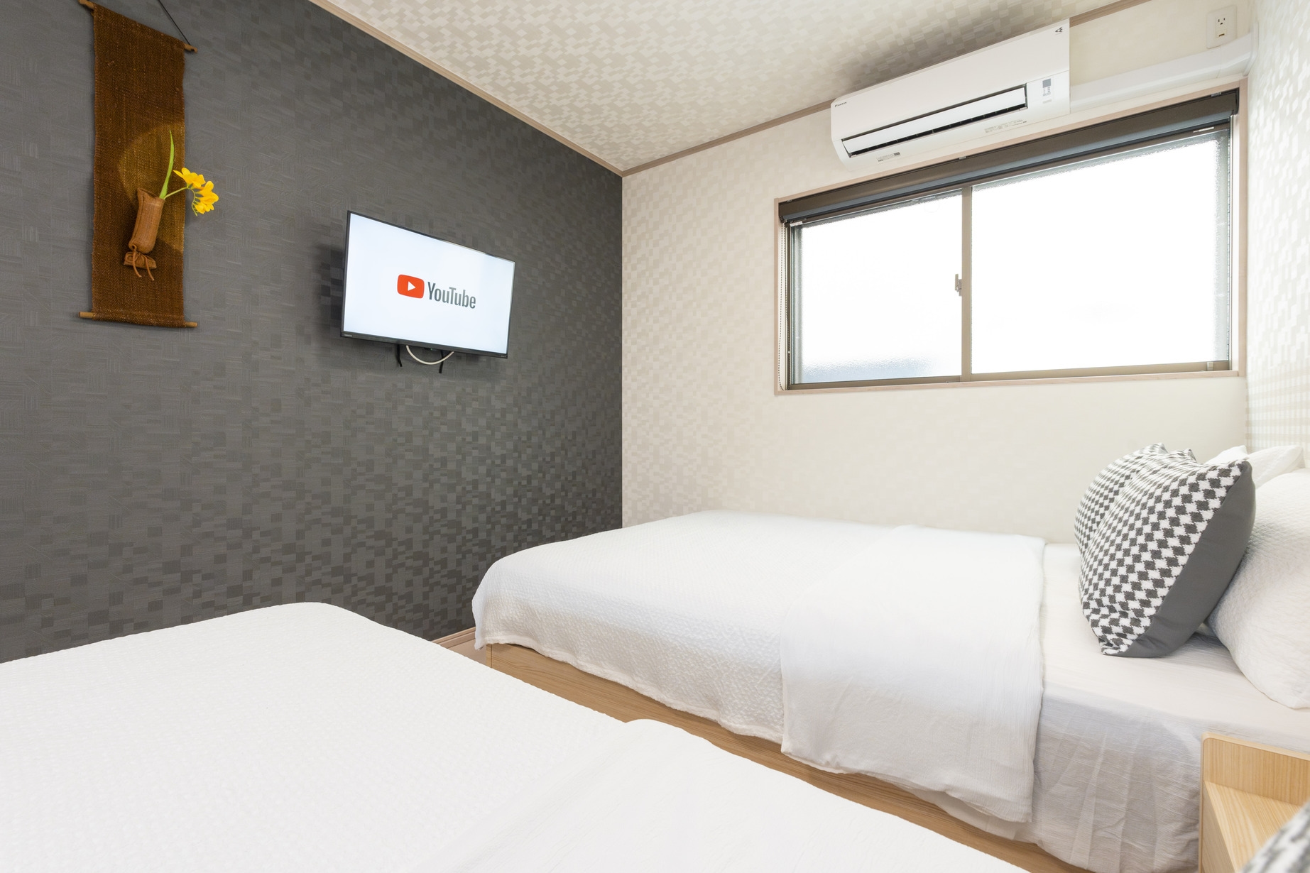 【素泊まり】【素泊まり】家族・グループ歓迎／駅近