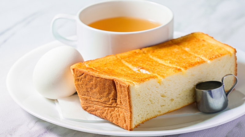 【オンライン決済限定】返金不可プラン｜喫茶室ルノアールで選べるモーニング [朝食付き]