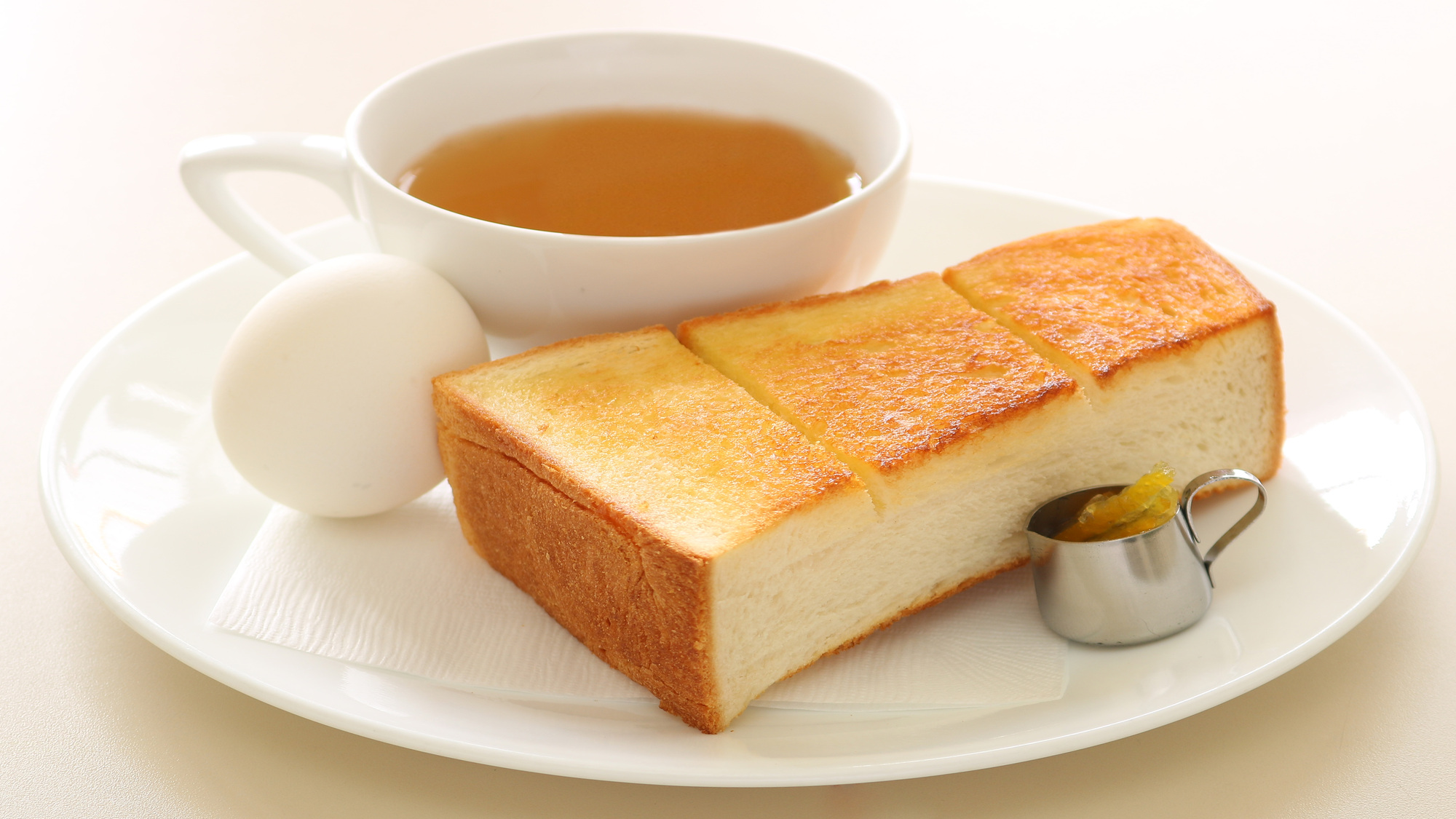 【朝食セットメニュー】トースト