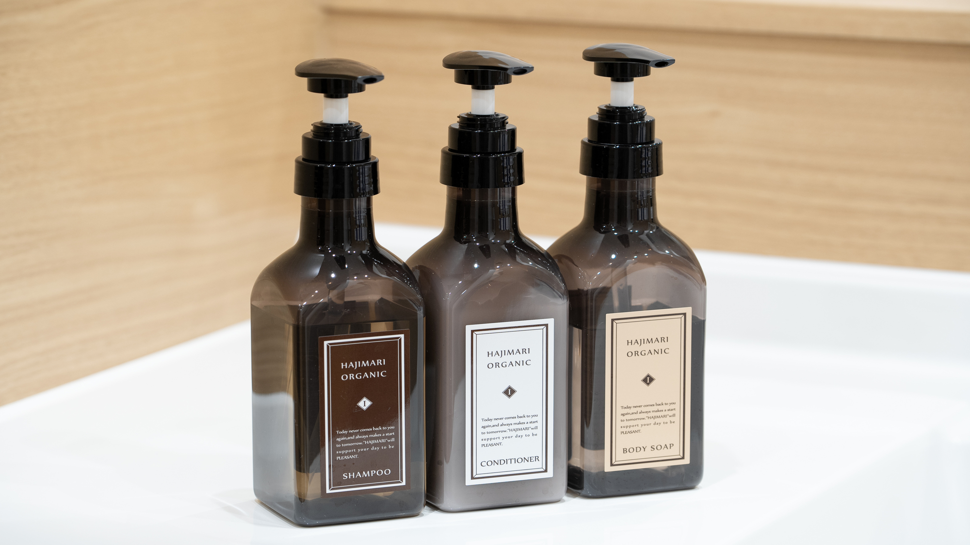 バスアメニティ