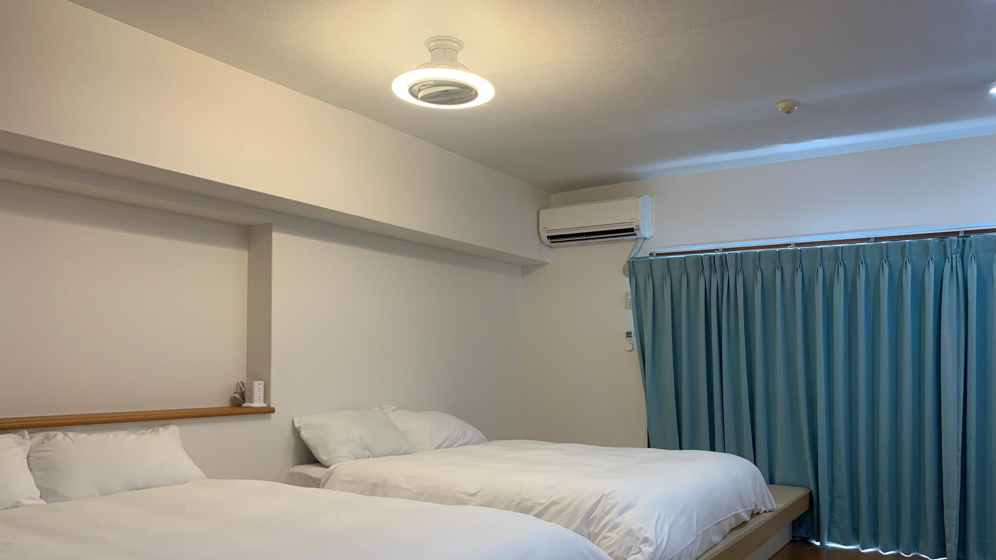 ベッドスペース