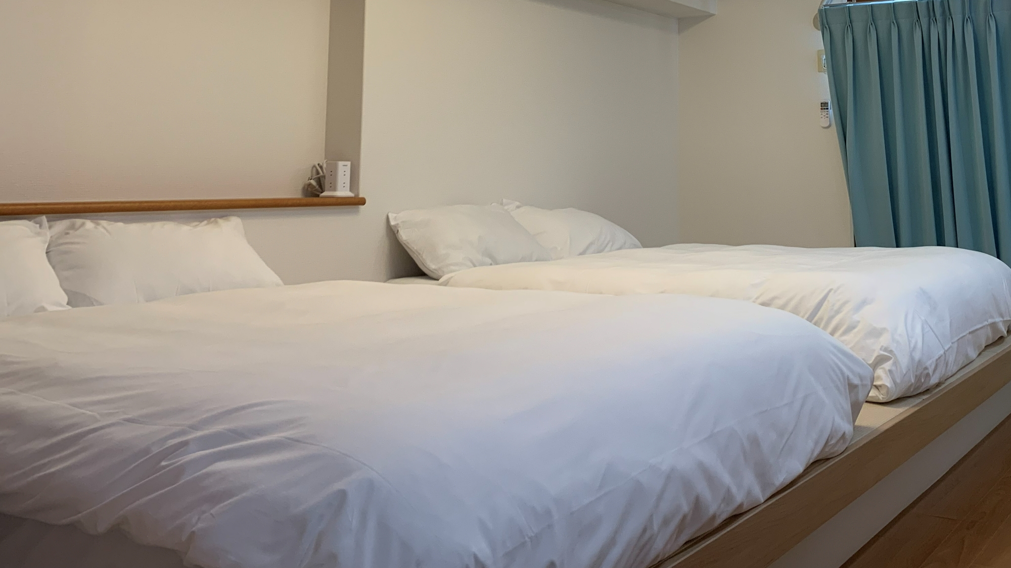 ベッドスペース