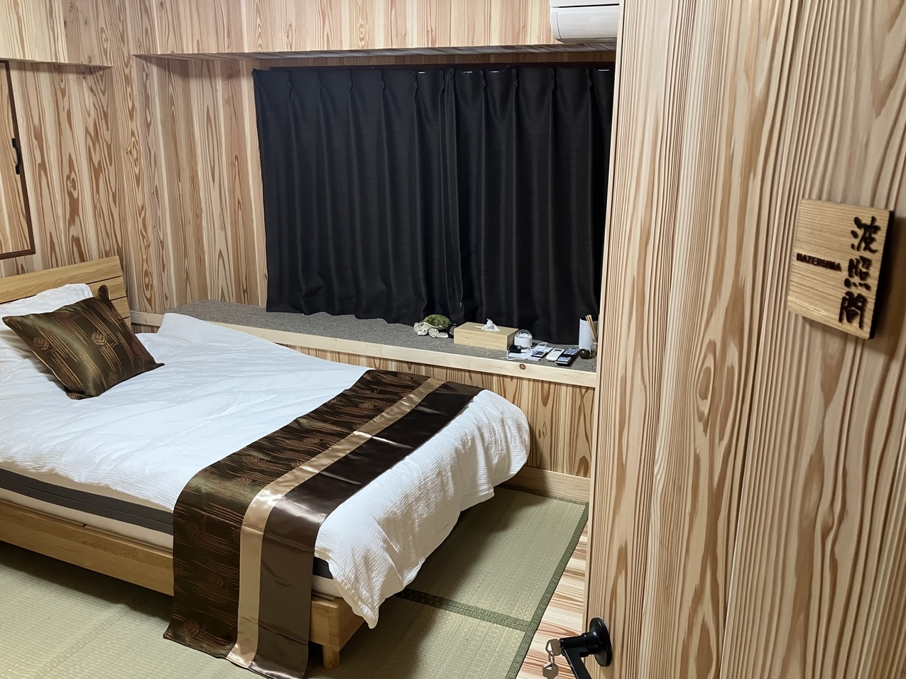 60歳以上20％OFF！で超お得！うずくりの宿でくつろぐ古民家一棟貸しプラン（エアウィーブ仕様）