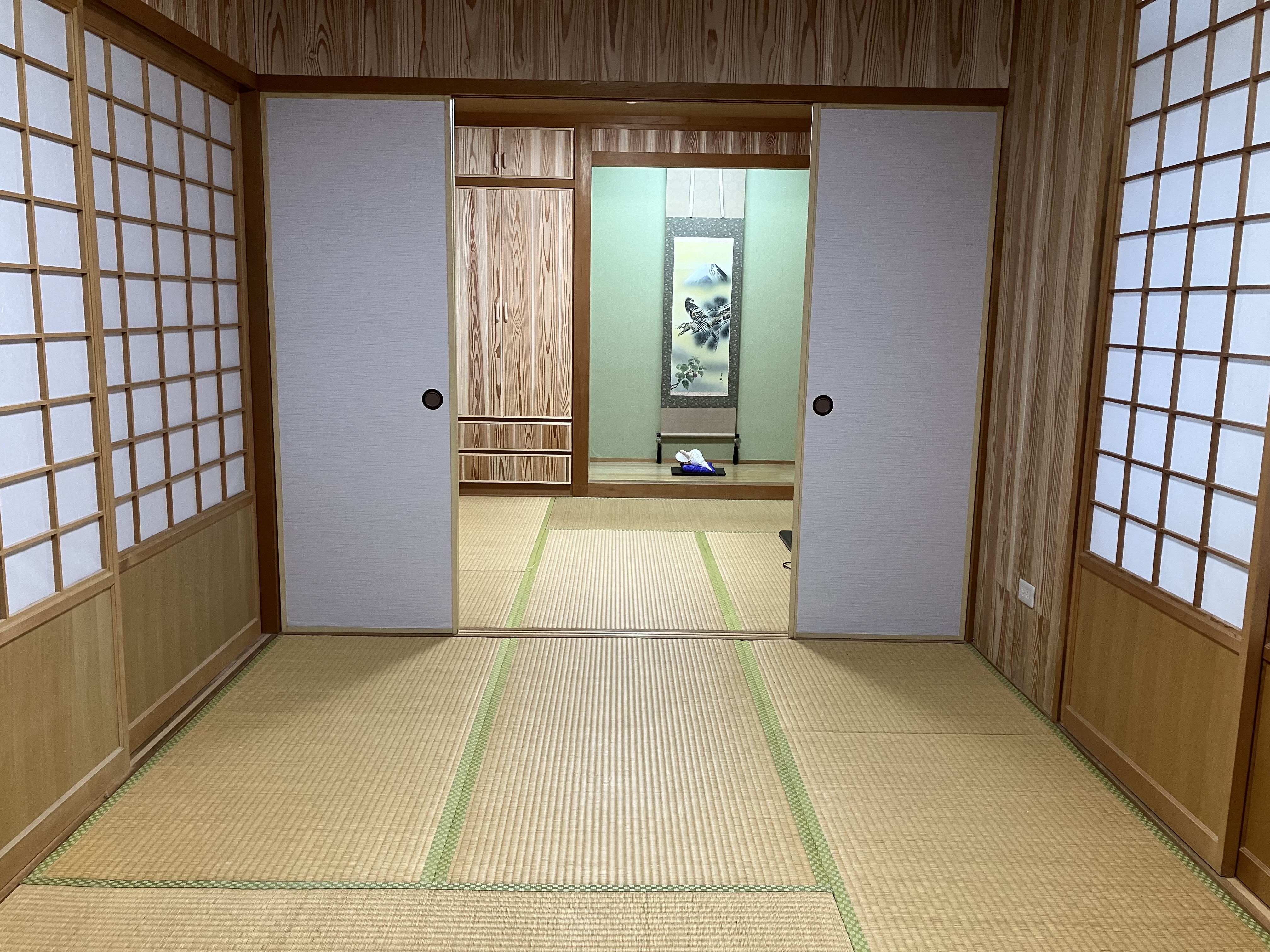 「すらぶやーexcellent」和室１２畳