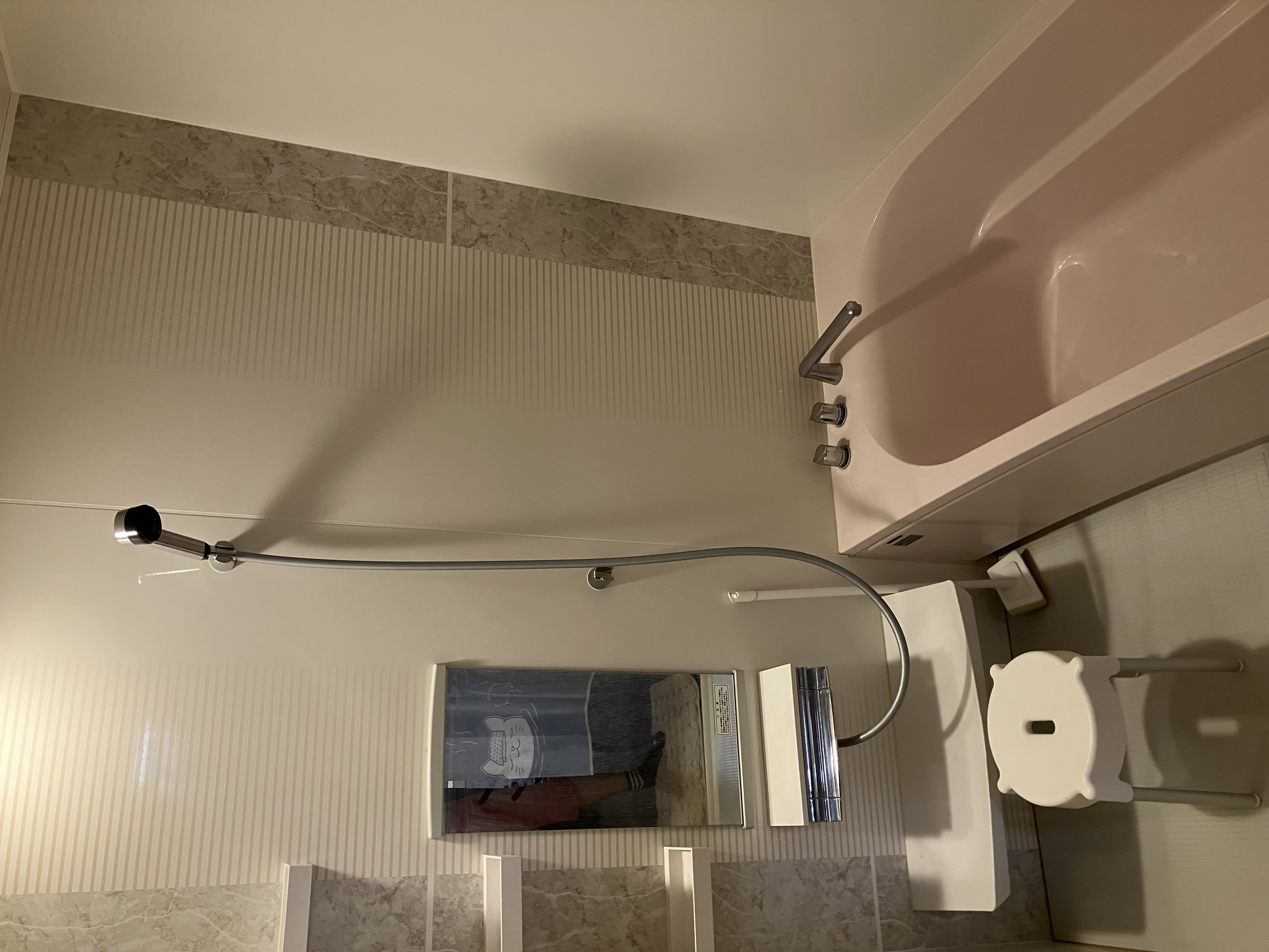 「あかがーらpremium」のバスルーム